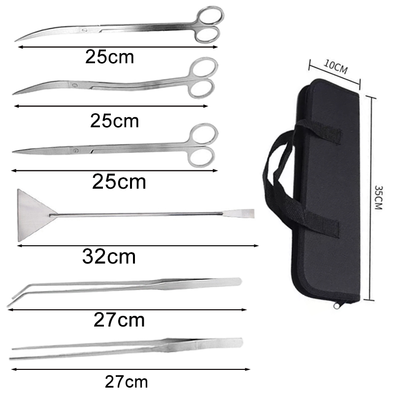 Aquarium Cleaning Tools Set Wa - Planted Aquarium Cleaning review and price