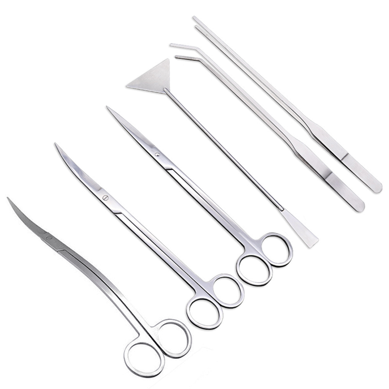 Aquarium Scissors Tweezers Too - Aquasoil Substrate review and price