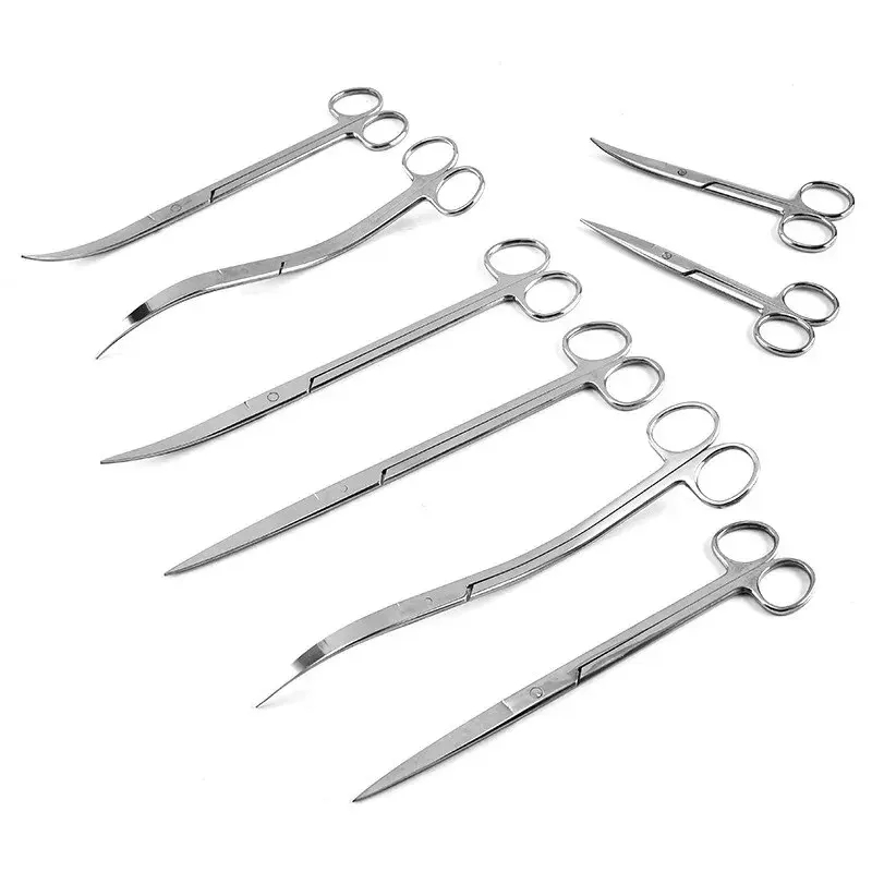 Aquarium Scissors,Extra Long S - Planted Aquarium Cleaning review and price