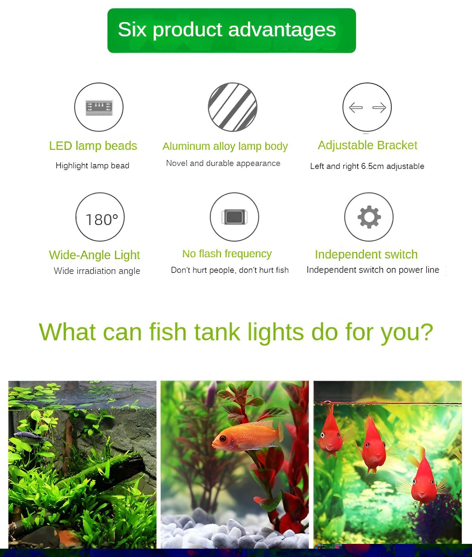 WRGB Dimmable Aquarium Light w - Planted Aquarium Uv Light review and price