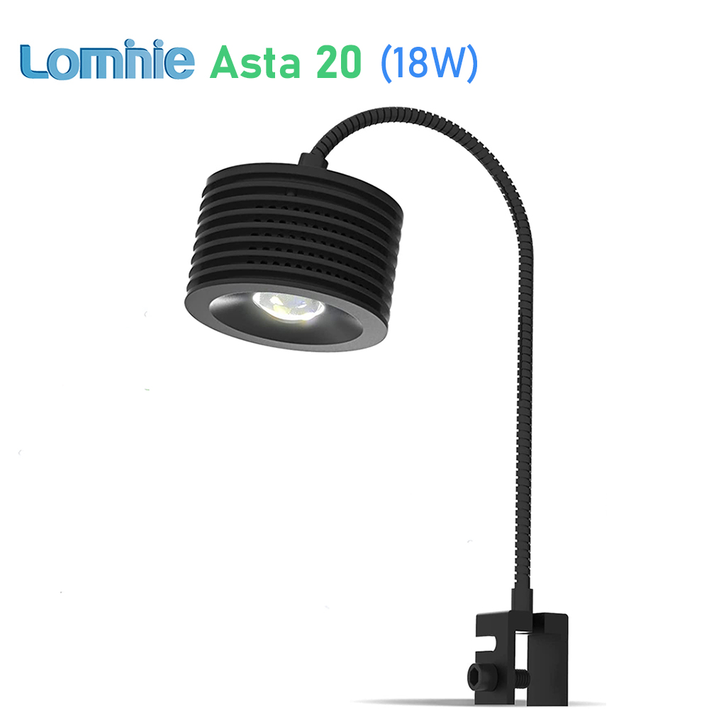 Lominie Asta 20 Freshwater 18W - Planted Aquarium Uv Light review and price