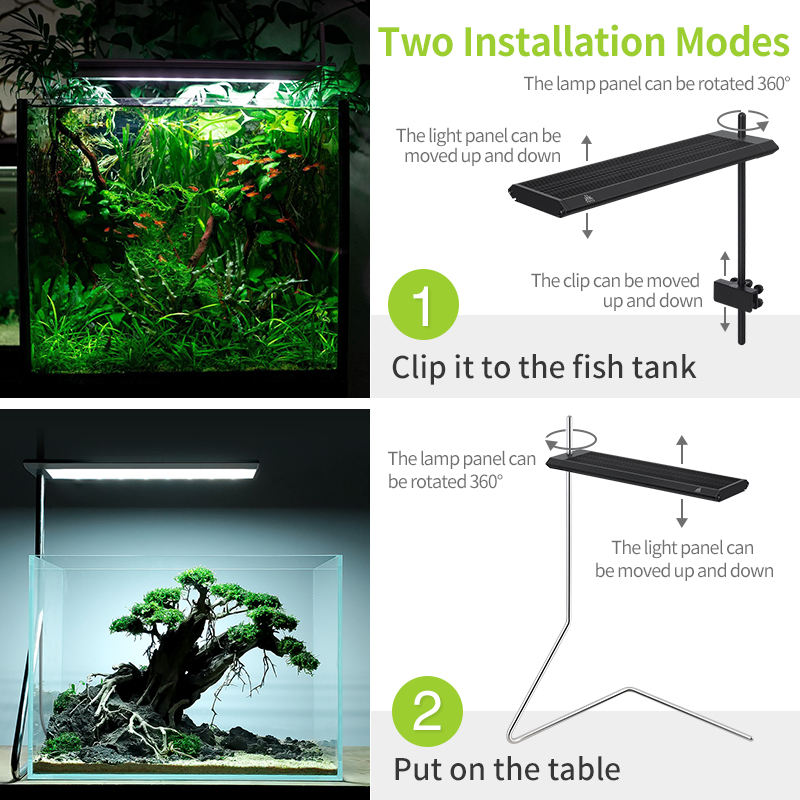 S300/400/450Pro Ver.3 RGB + UV - Planted Aquarium Uv Light review and price