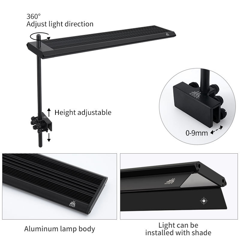 S300/400/450Pro Ver.3 RGB + UV - Planted Aquarium Uv Light review and price